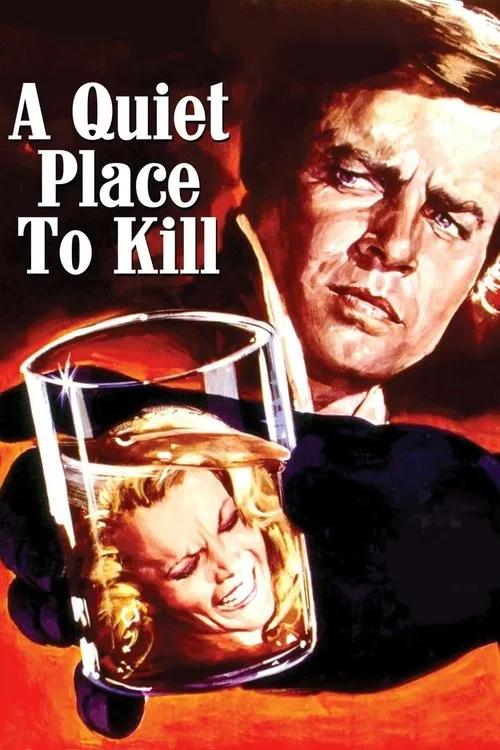 A Quiet Place to Kill (1970) poster