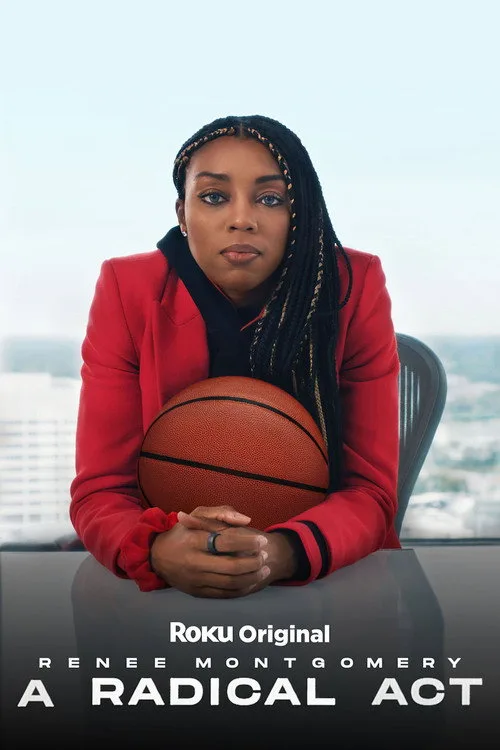 A Radical Act: Renee Montgomery (2024) poster