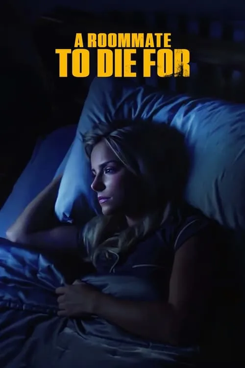 A Roommate To Die For (2023) poster