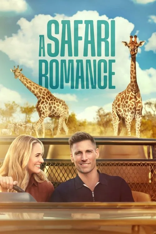 A Safari Romance (2023) poster