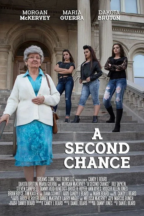 A Second Chance (2019) poster