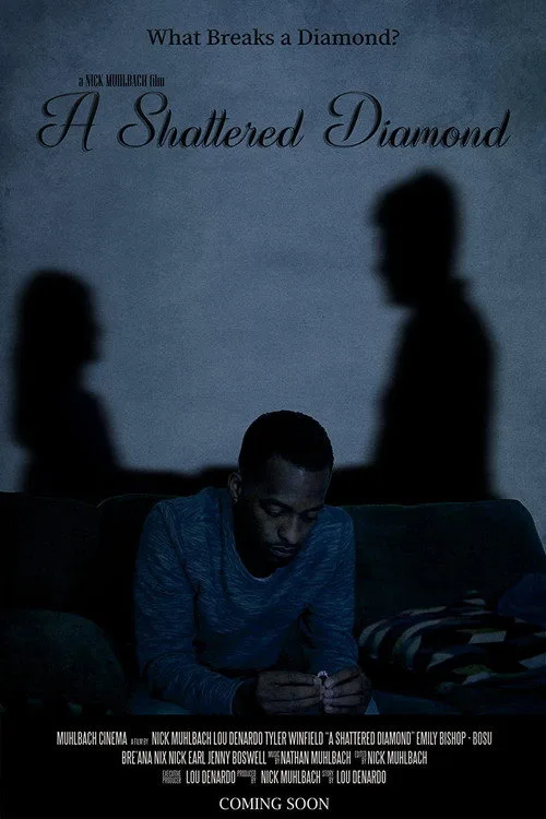 A Shattered Diamond (2021) poster