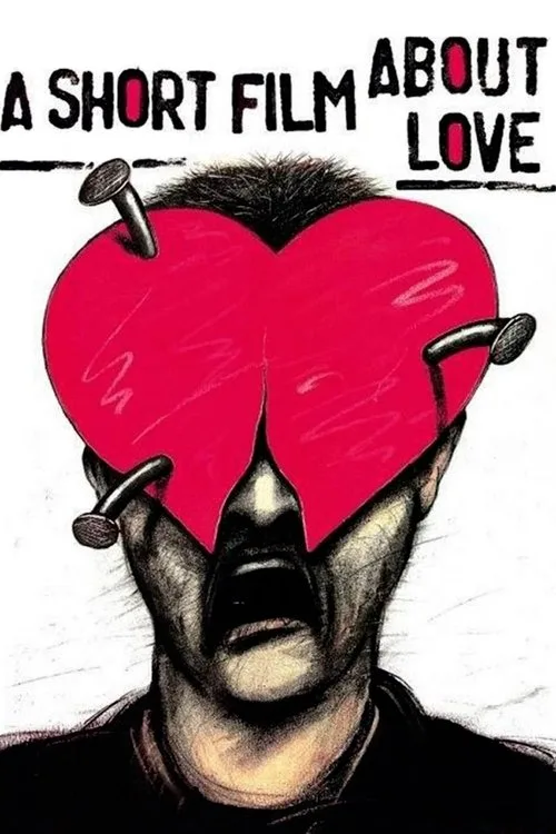 A Short Film About Love (1988) poster