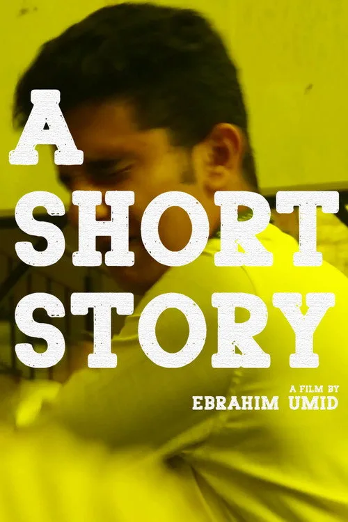A Short Story (2022) poster