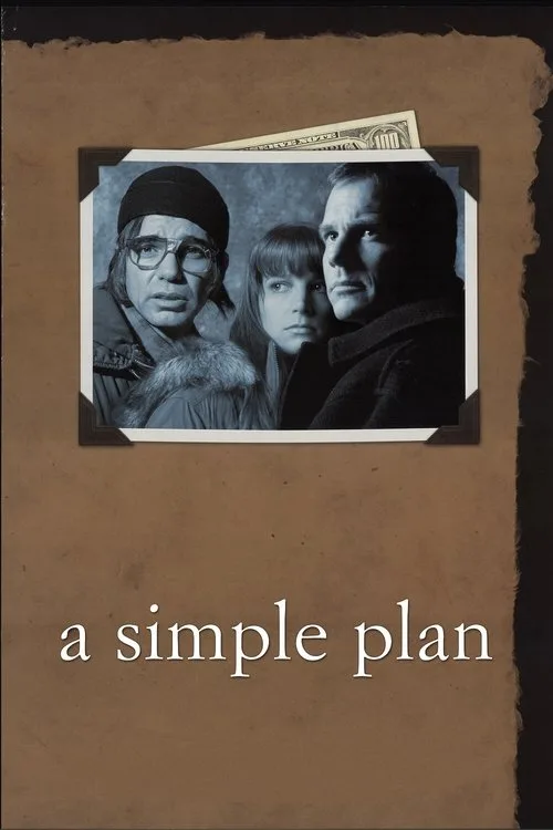 A Simple Plan (1998) poster