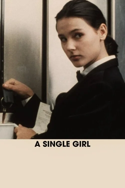 A Single Girl (1995) poster