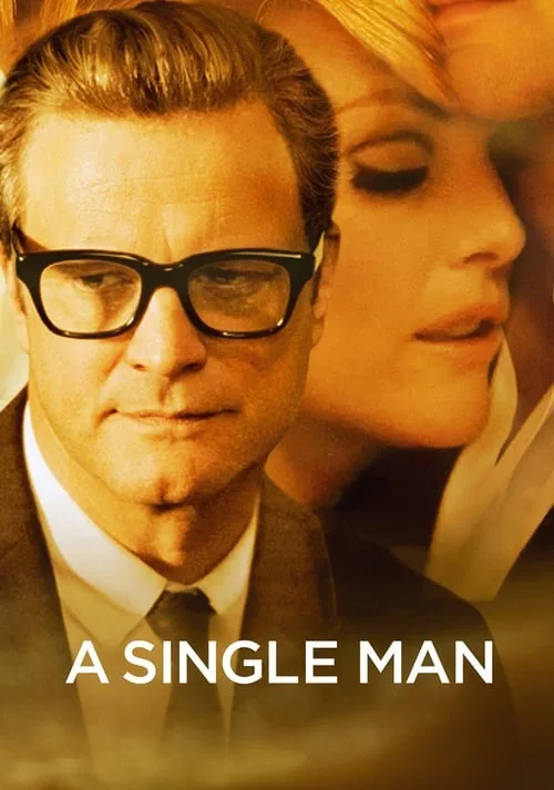 A Single Man (2009) poster
