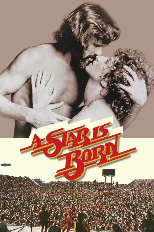A Star Is Born (1976) poster