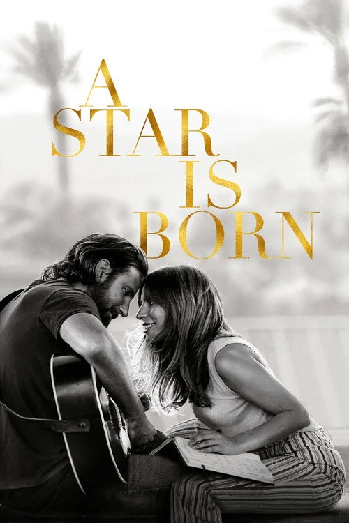 A Star Is Born (2018) poster