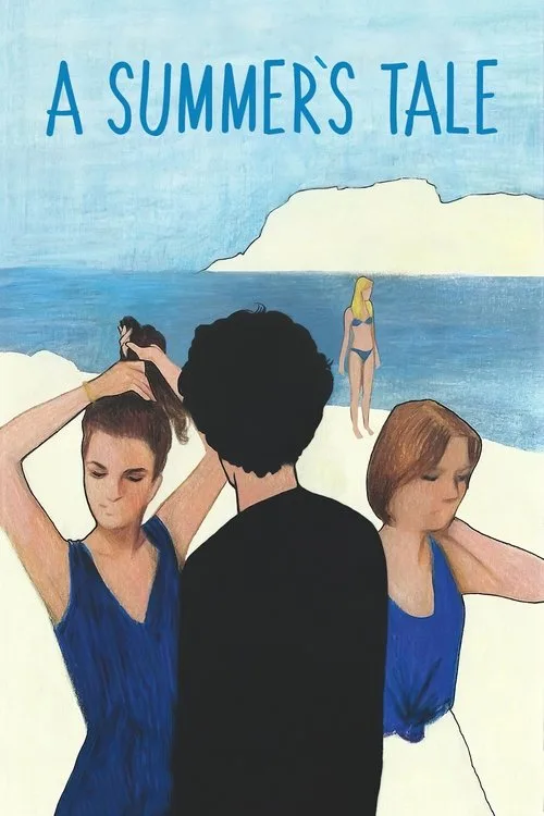 A Summer's Tale (1996) poster