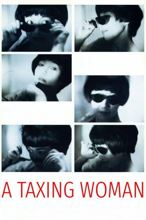 A Taxing Woman (1987) poster