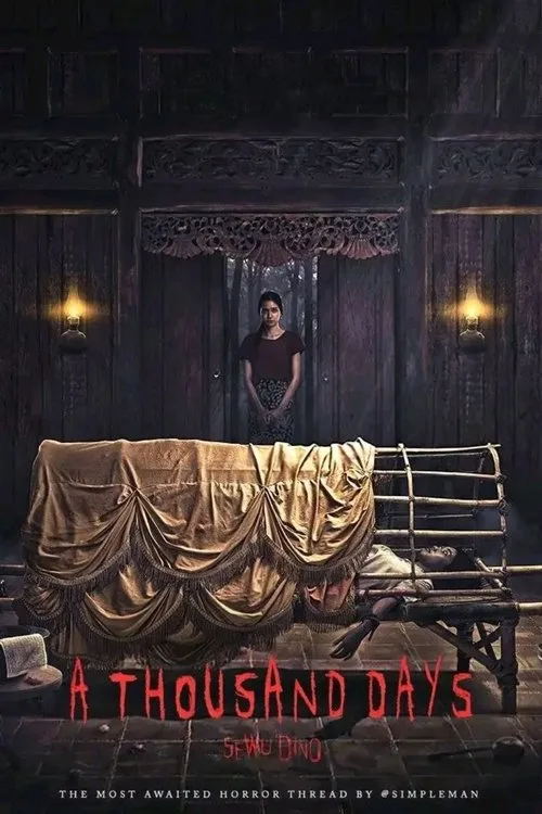 A Thousand Days (2023) poster