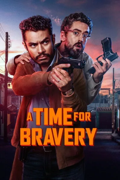Watch A Time For Bravery (2025) online free - poster