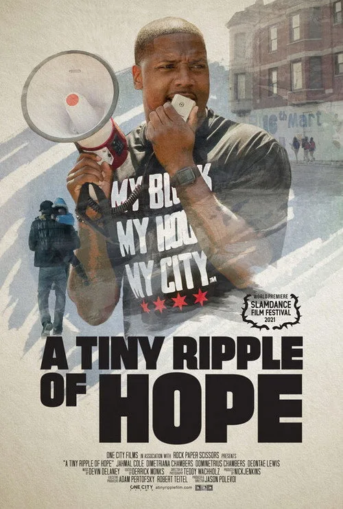 A Tiny Ripple of Hope (2021) poster