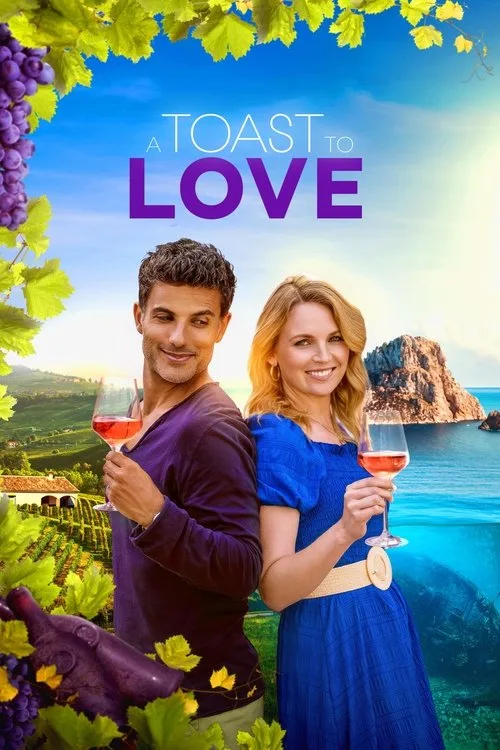A Toast to Love (2024) poster