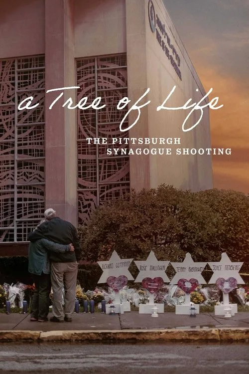 A Tree of Life: The Pittsburgh Synagogue Shooting (2022) poster
