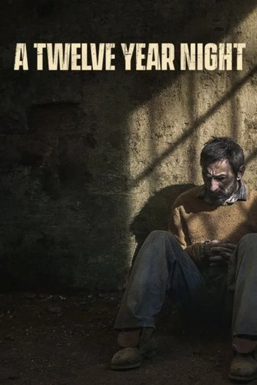 A Twelve-Year Night (2018) poster