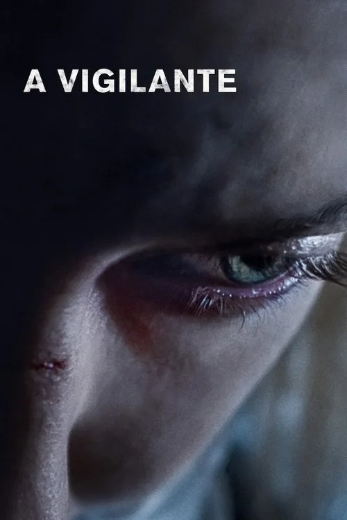 A Vigilante (2019) poster