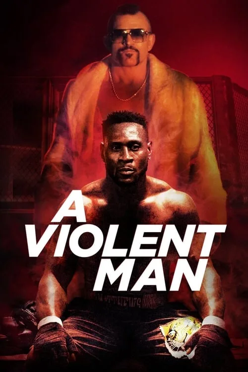 A Violent Man (2017) poster