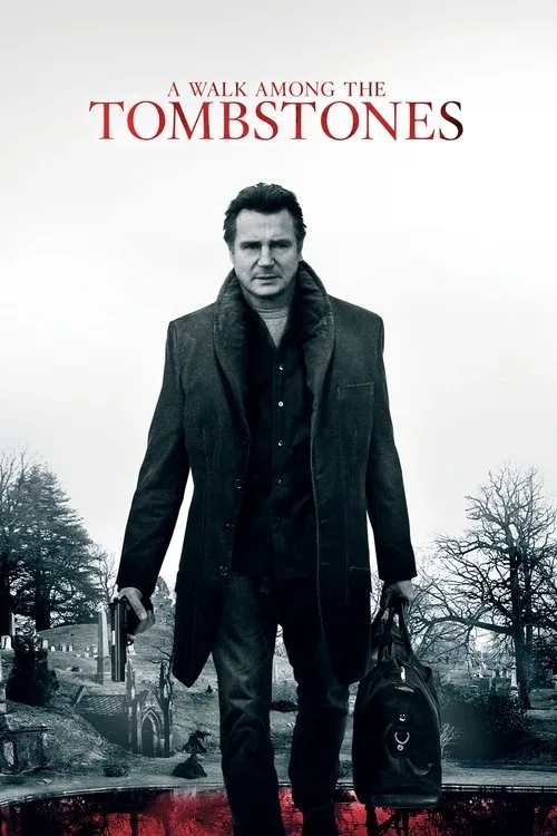 A Walk Among the Tombstones (2014) poster