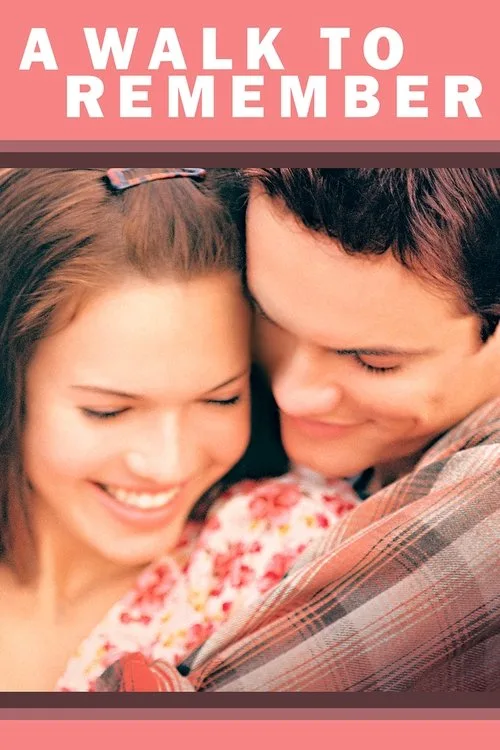 Watch A Walk to Remember (2002) online free - poster