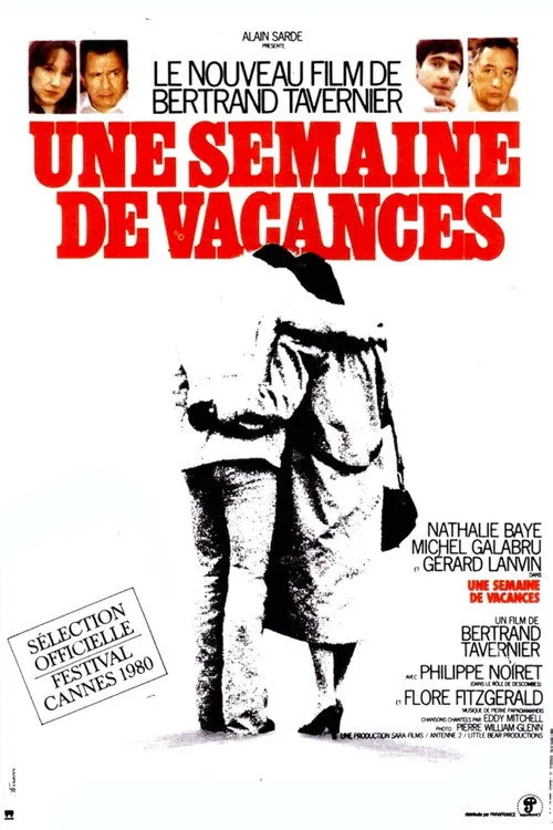 A Week's Vacation (1980) poster