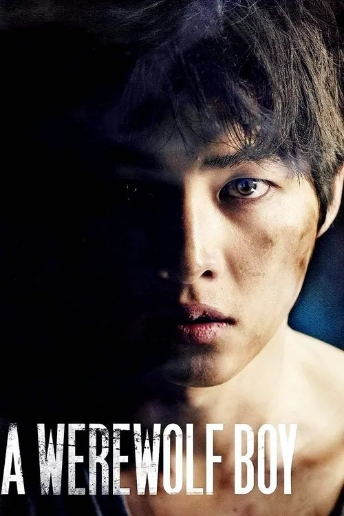 A Werewolf Boy (2012) poster