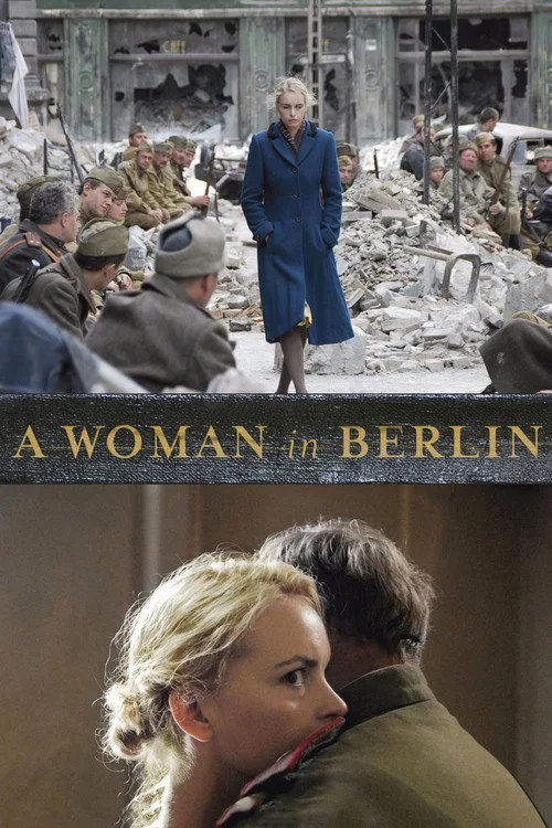 A Woman in Berlin (2008) poster