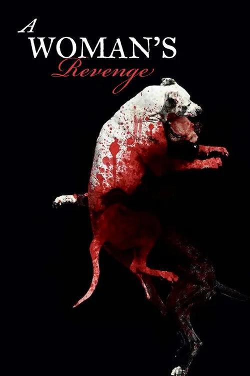 A Woman's Revenge (2012) poster