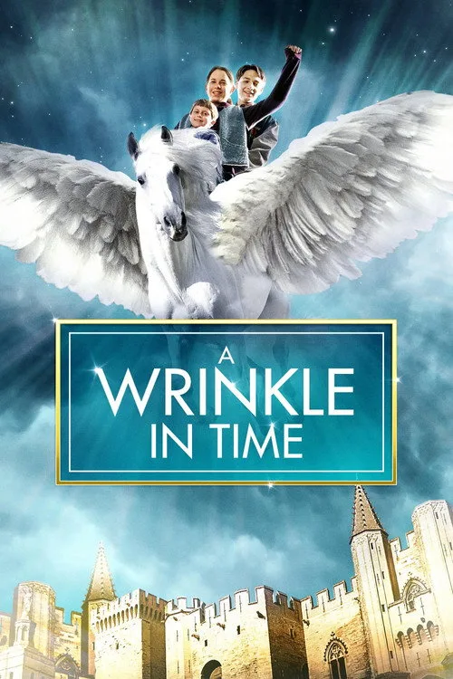 A Wrinkle in Time (2018) poster