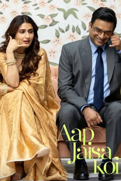 Watch Aap Jaisa Koi (2025) online free - poster