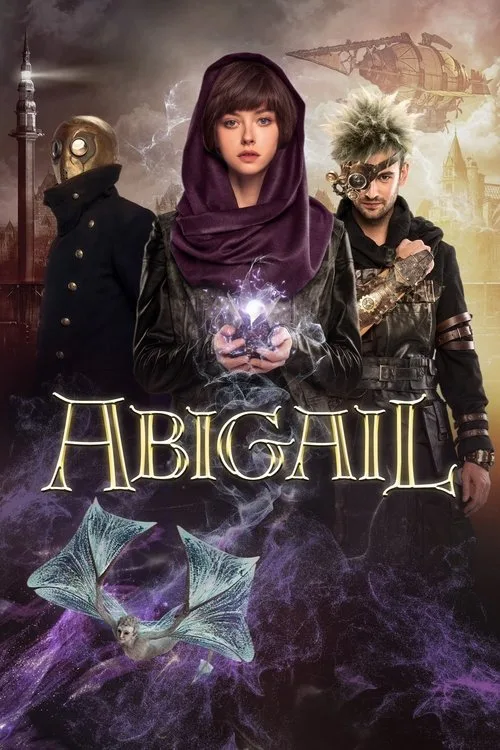 Abigail (2019) poster