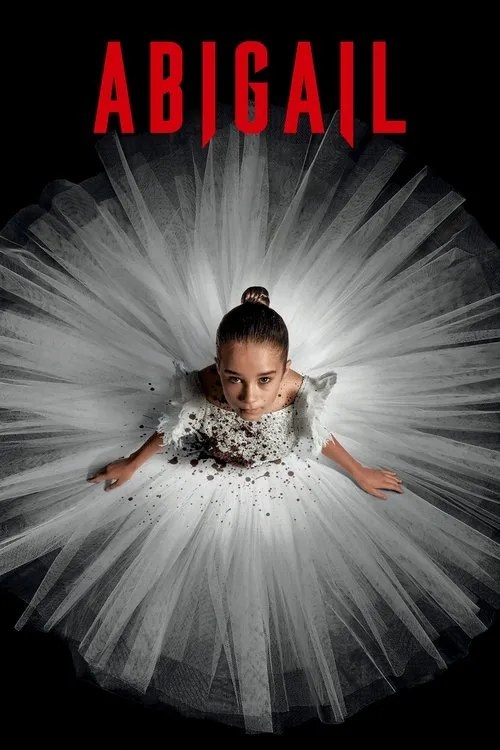 Abigail (2024) poster