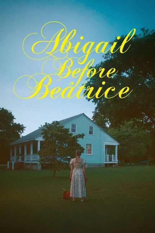 Abigail Before Beatrice (2025) poster