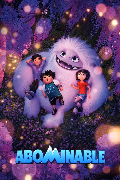 Abominable (2020) poster