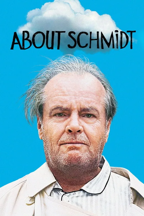 About Schmidt (2002) poster