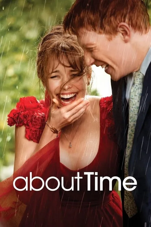 About Time (2013) poster