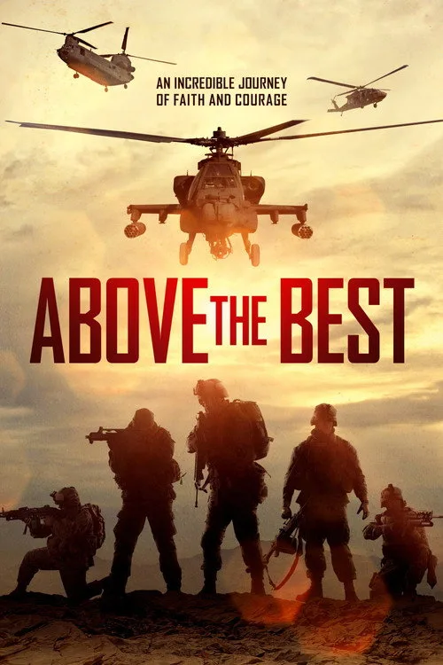 Above the Best (2019) poster