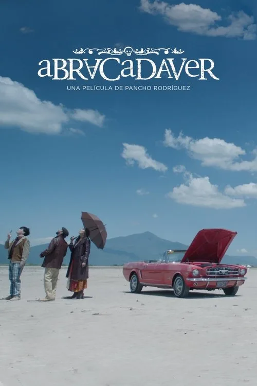 Abracadaver (2024) poster