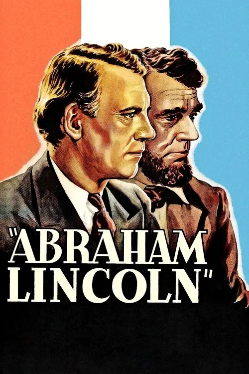 Abraham Lincoln (1930) poster