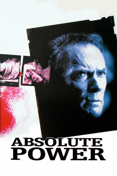 Absolute Power (1997) poster