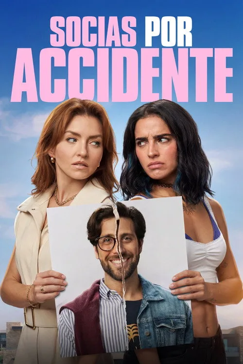 Accidental Partners (2026) poster