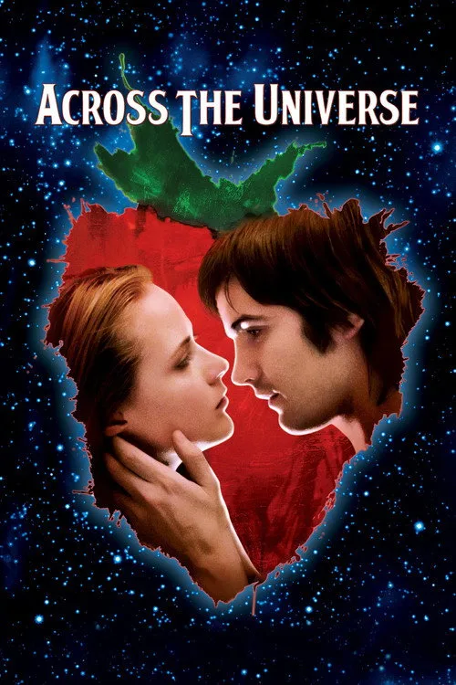 Across the Universe (2007) poster