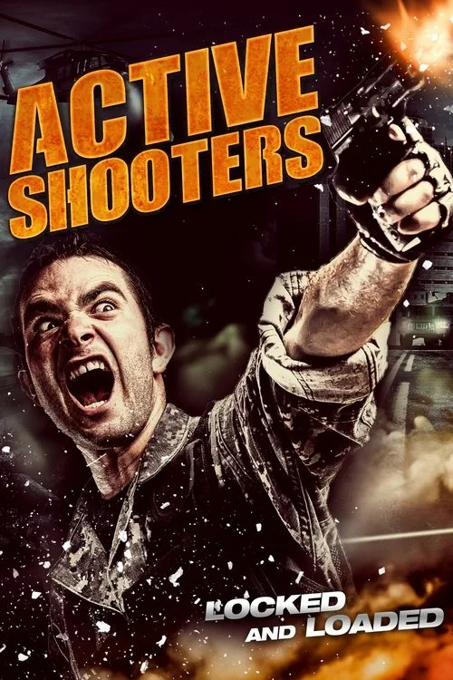 Active Shooters (2015) poster