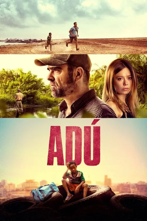 Adú (2020) poster