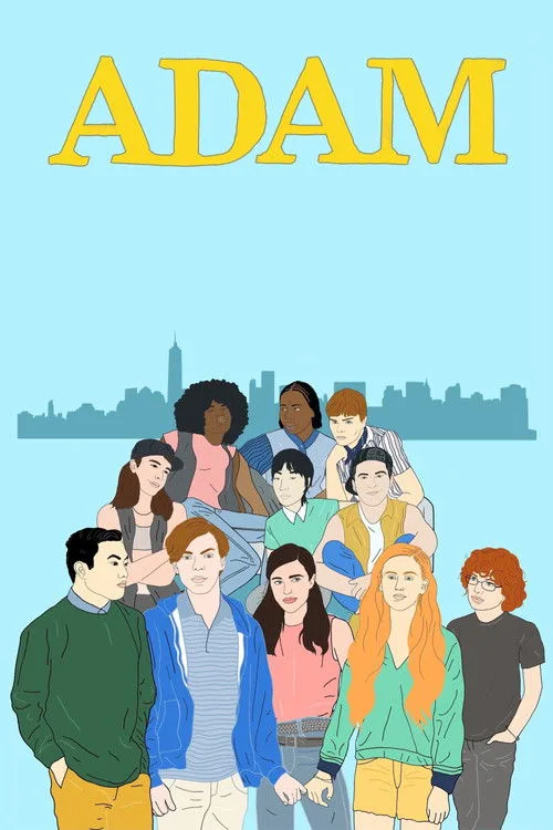 Adam (2019) poster