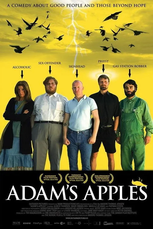 Adam's Apples (2005) poster
