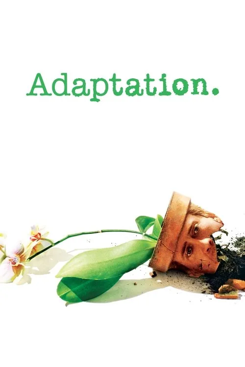 Adaptation. (2002) poster