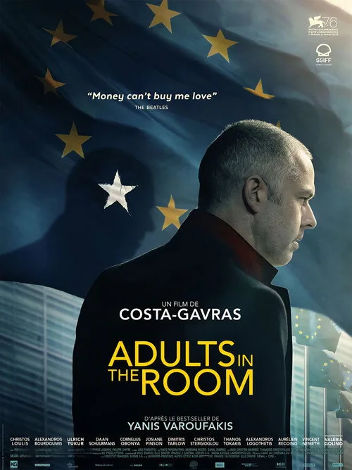 Watch Adults in the Room (2019) online free - poster