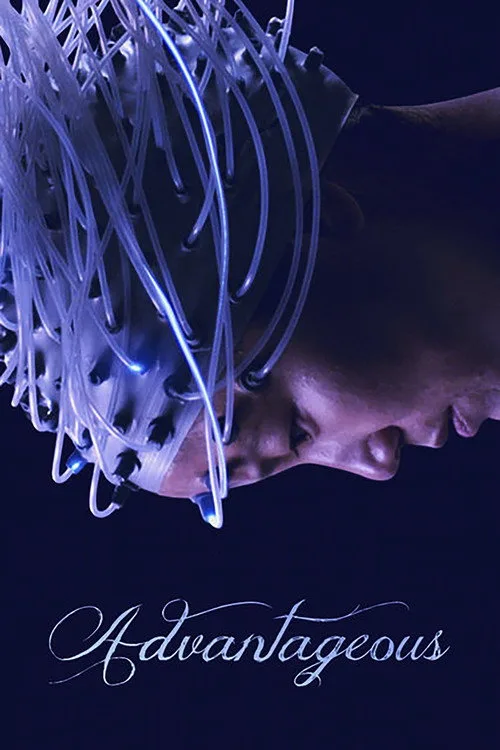 Advantageous (2015) poster